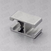 银白氧化型材 工业铝型材中的瑰宝