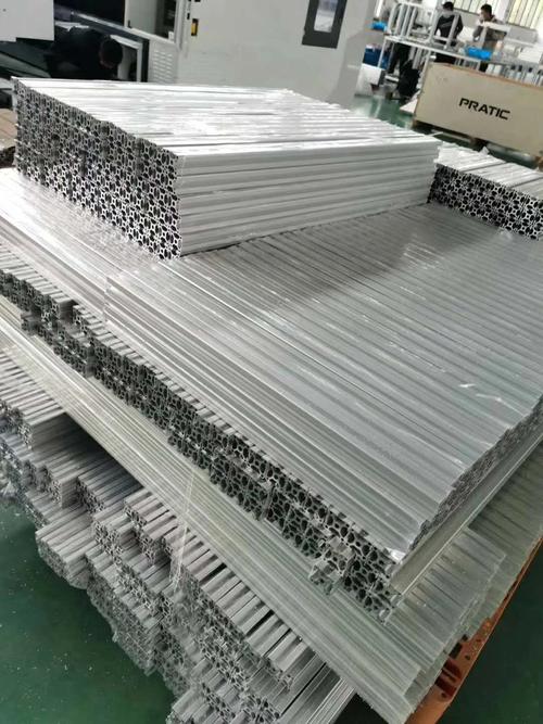 工业铝型材加工定制全流程解析——澳宏铝业助您实现精准定制