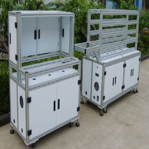 工业铝型材 常州自动化设备框架的基石与高清视觉解析