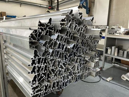 工业铝型材的挤压成型定制方法详解